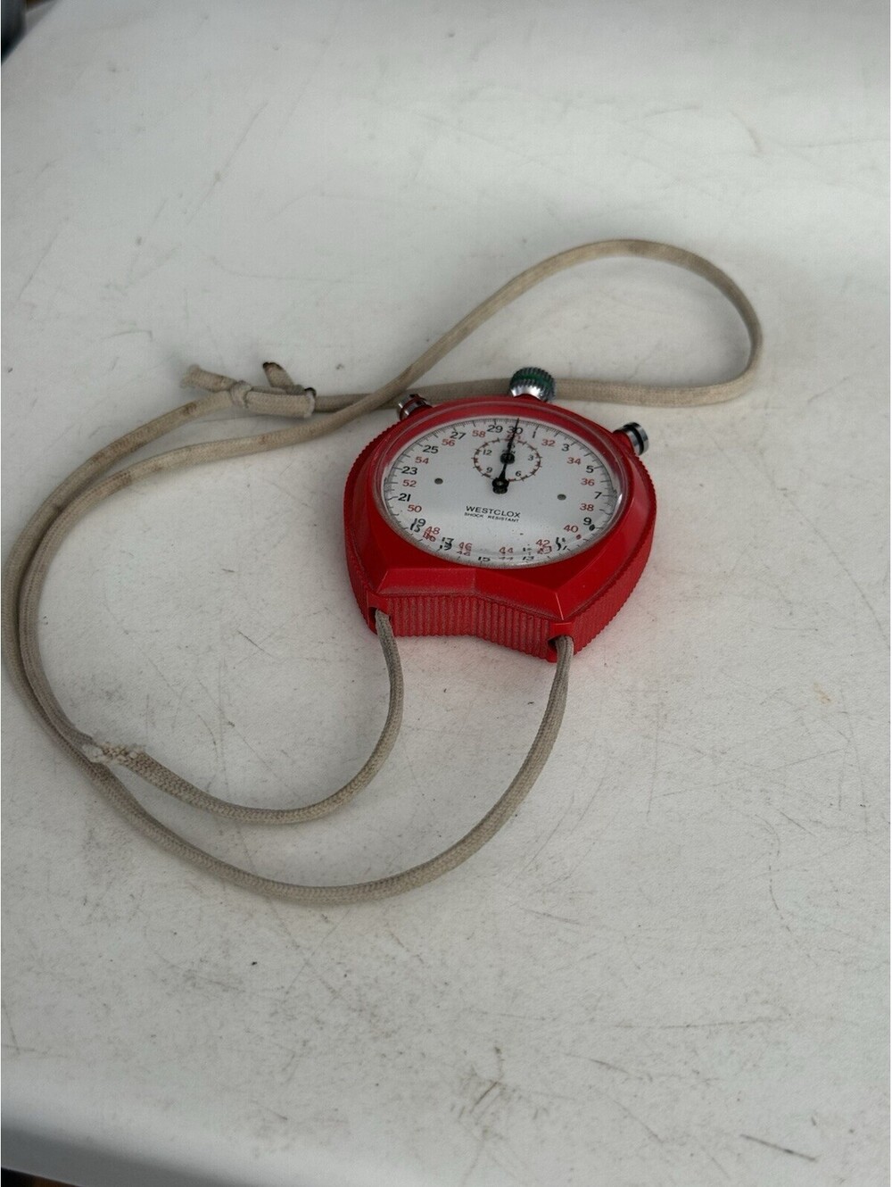 Vintage WESTCLOX Stop Watch Rare